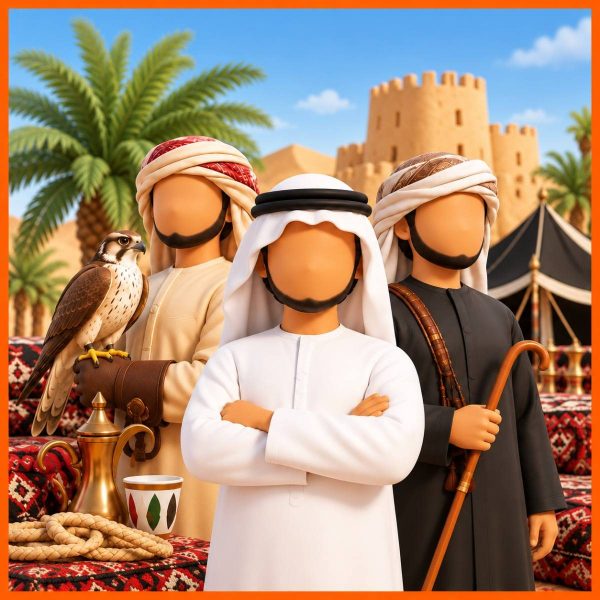 قبايل إماراتية