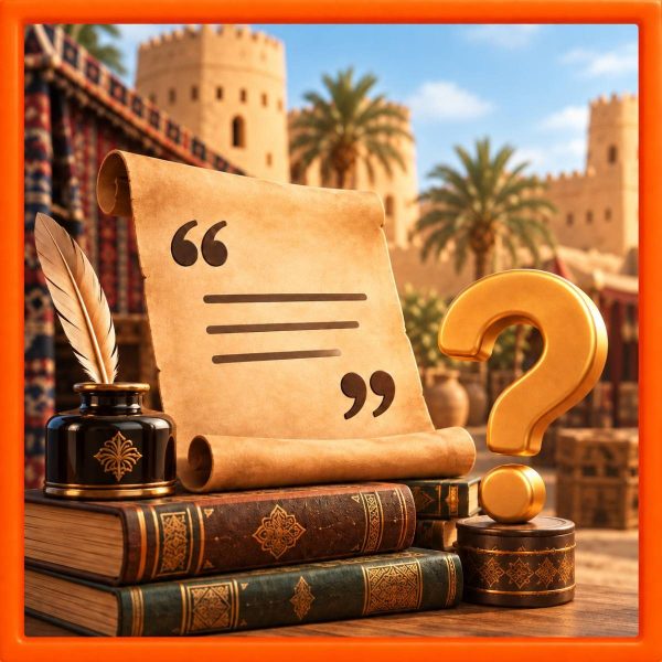 من القائل