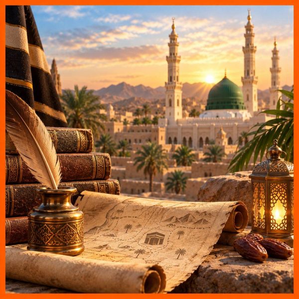 السيرة النبوية
