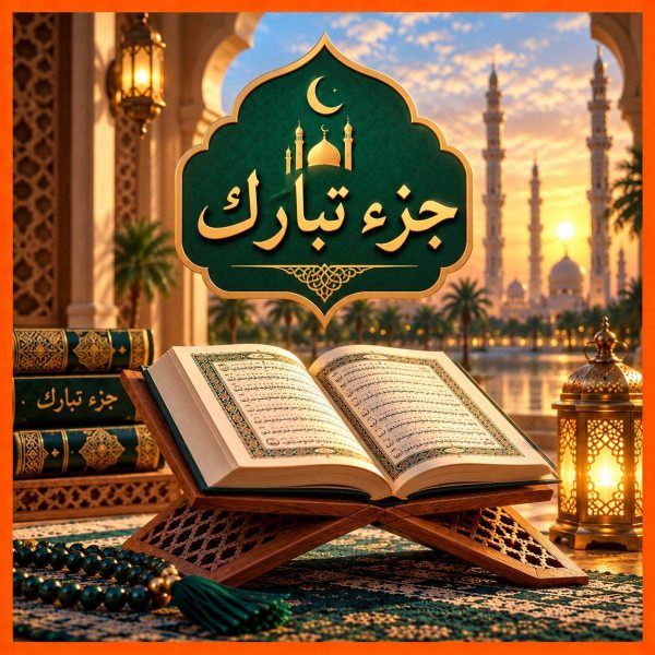جزء تبارك