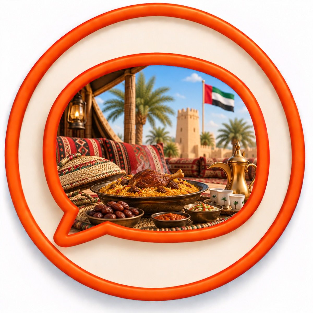 المطبخ الإماراتي