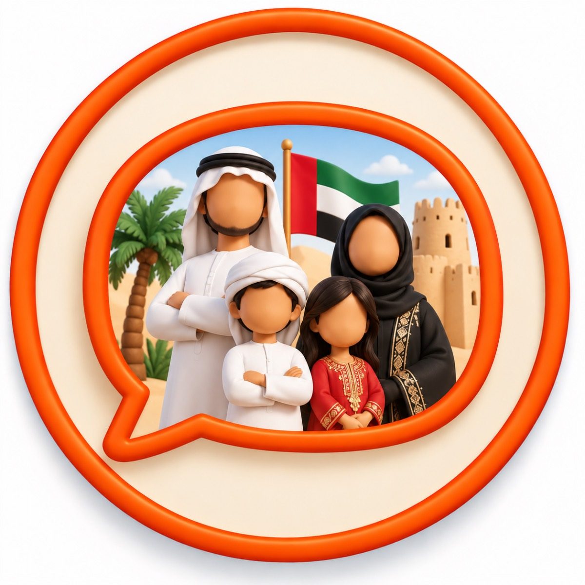 شخصيات اماراتية