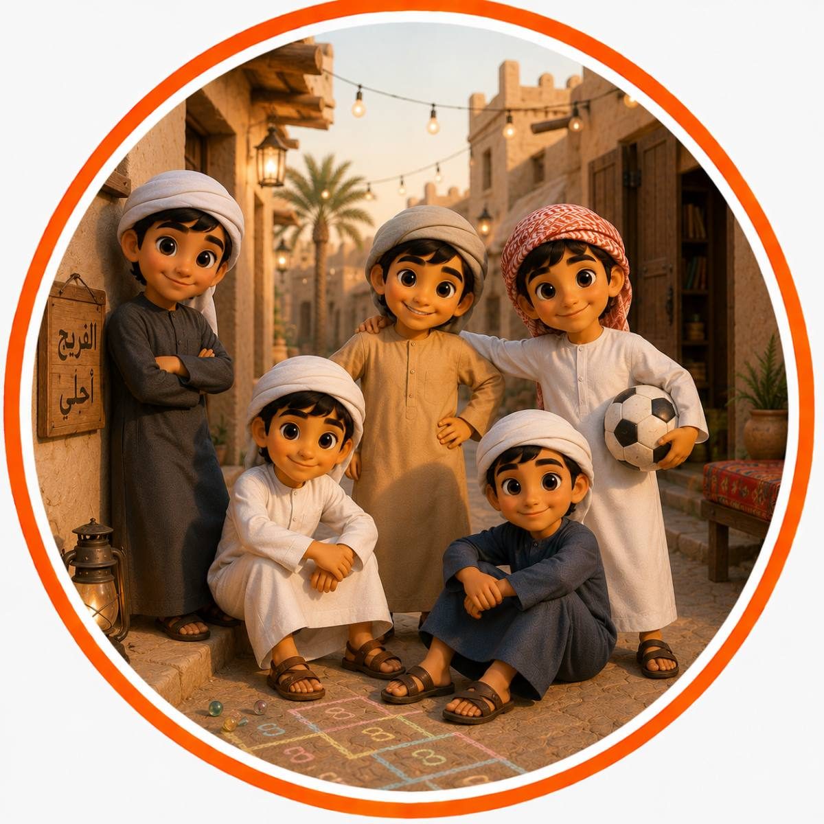 أولاد الفريج