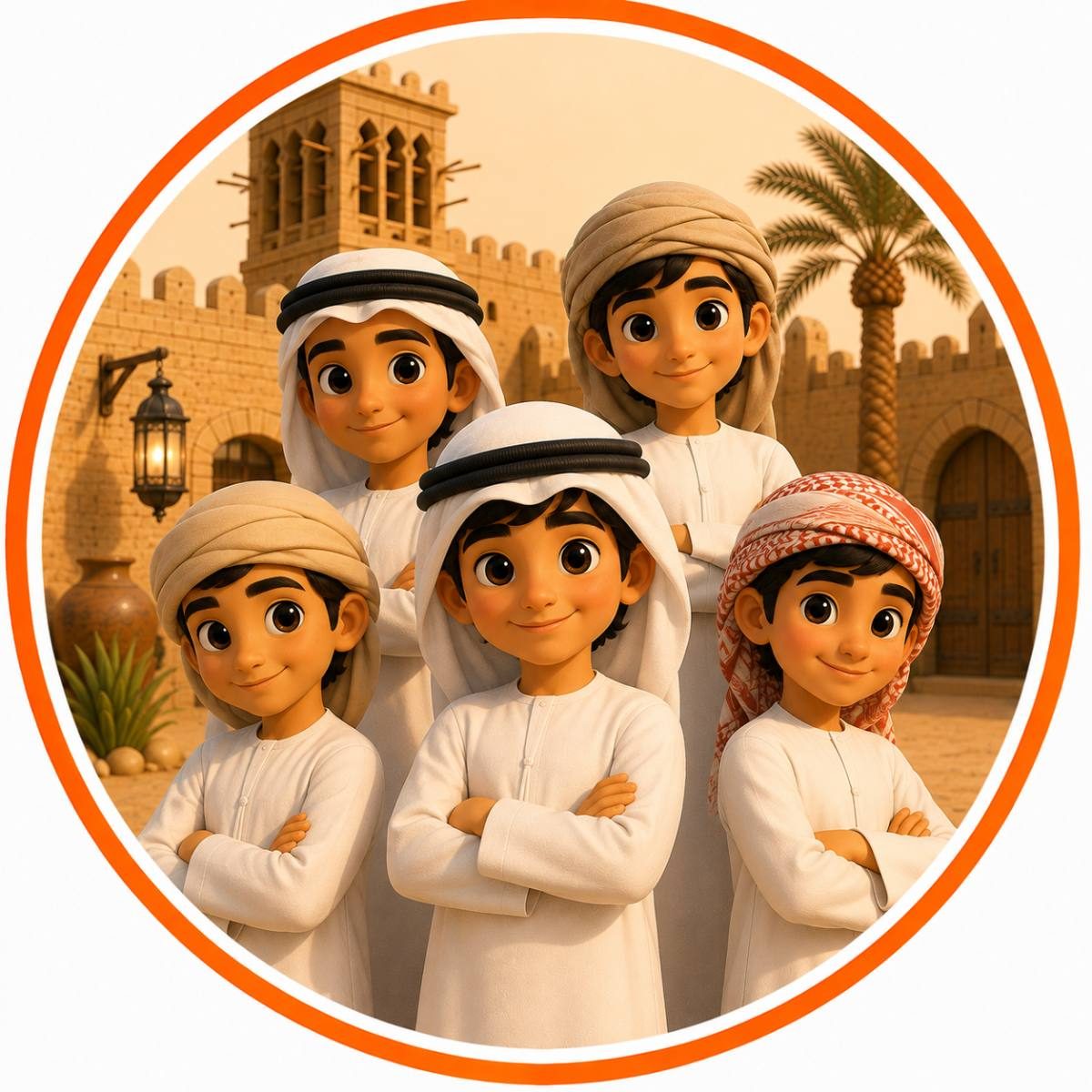 عيال الدار
