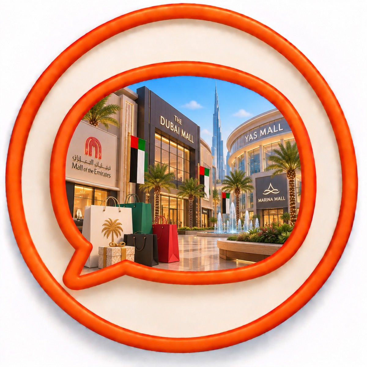 مولات الإمارات