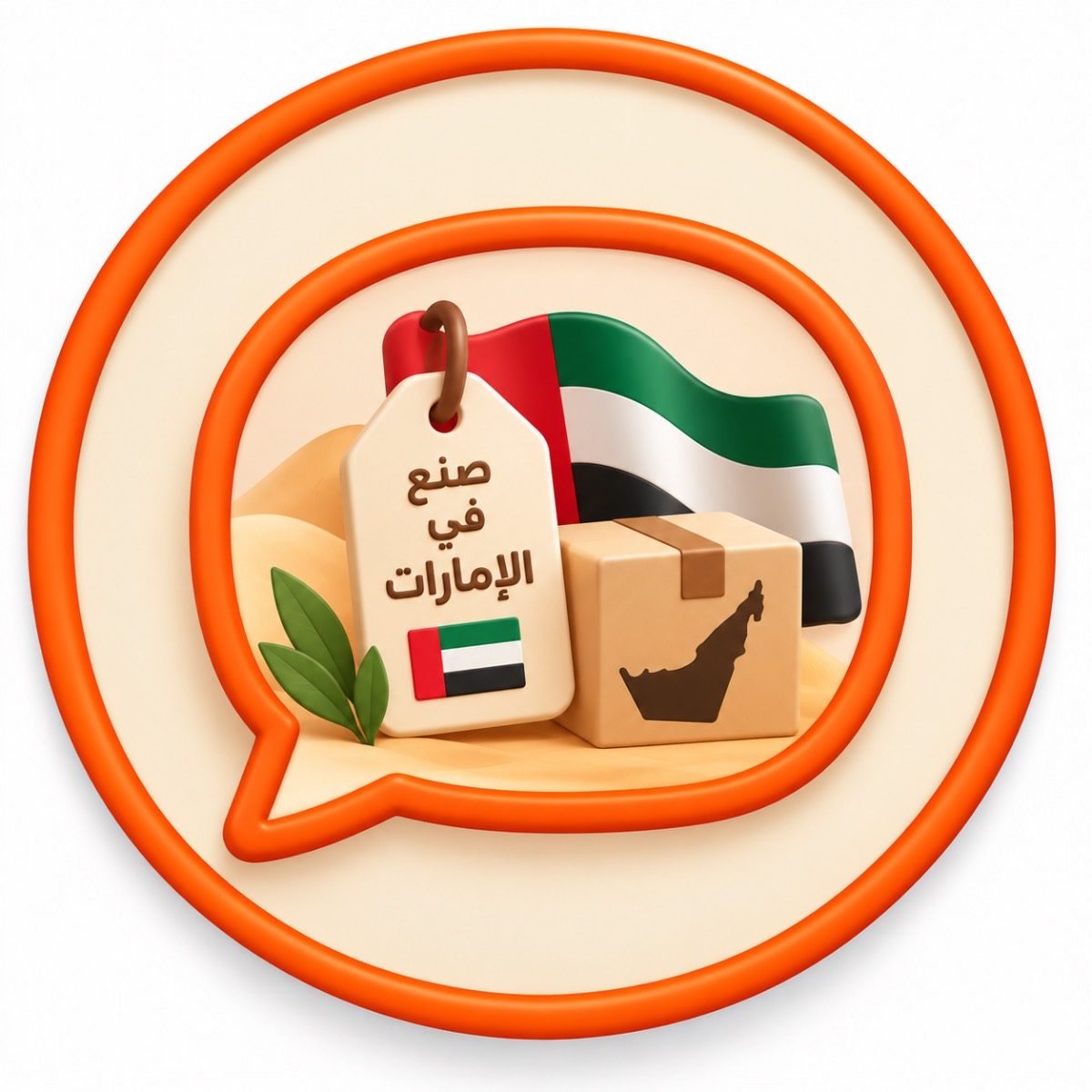 صنع في الامارات
